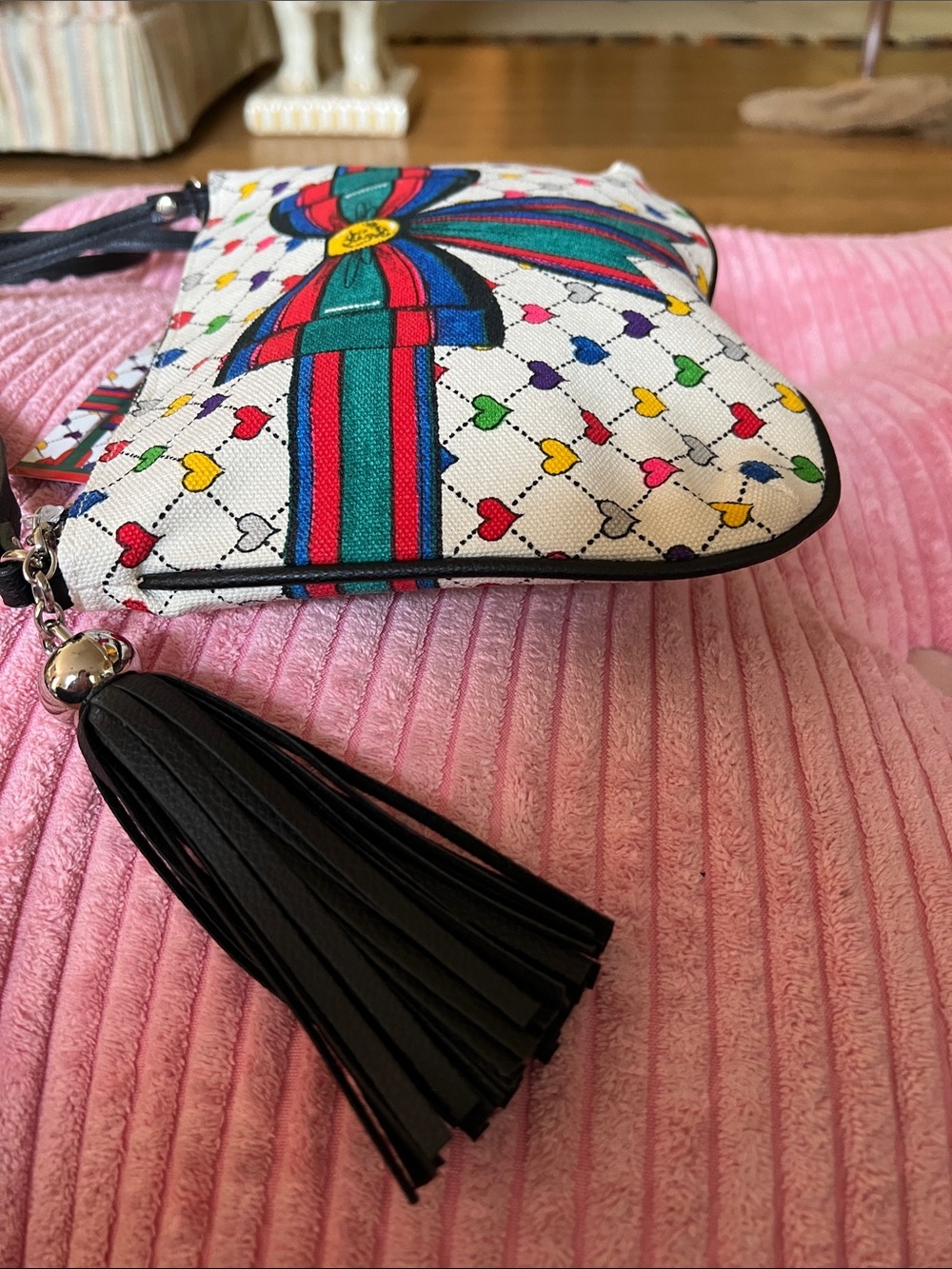 Brighton Love & Joy Crossbody Bag - Picture 7 of 11